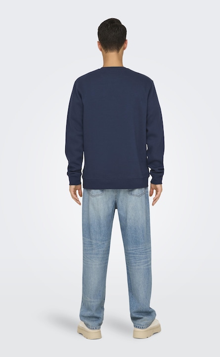 Actual product image Only & Sons ONSDAWSON Sweatshirt Sweatshirt (XL)