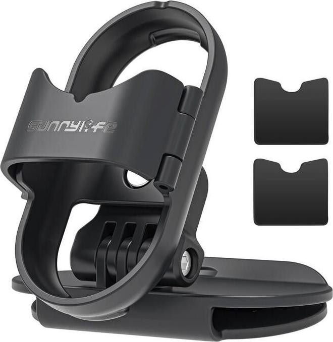 Actual product image Sunnylife cap clip G3S-J867 for Insta360 GO 3S/GO 3 (Go 3, Insta360 GO 3S)