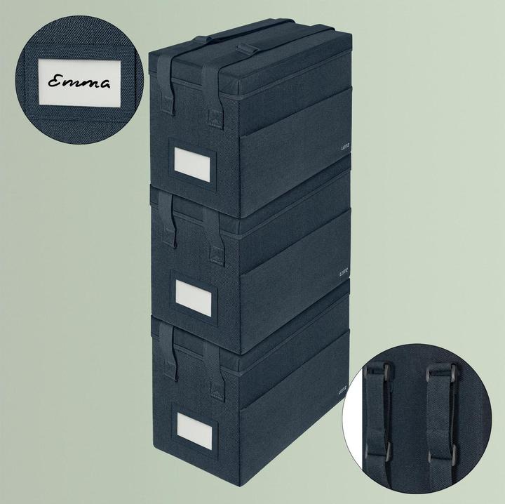 Produktbild Leitz Desk Sharing Tasche Kompakt mit Deckel (A4)