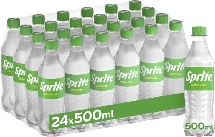 Sprite Lemon (24 x 50 cl)