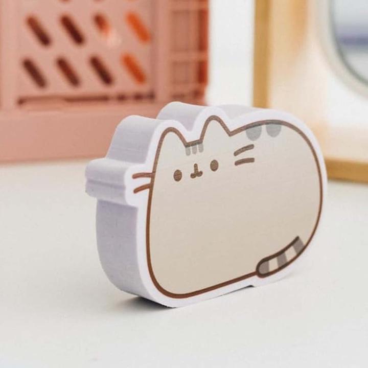 Image du produit Pusheen - Set de 2 Gommes