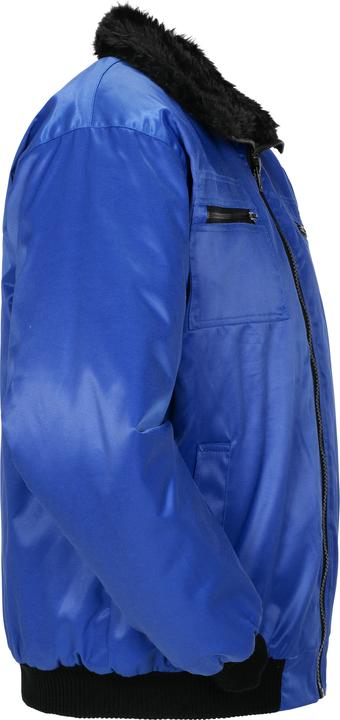 Produktbild Planam Herren Pilotenjacke GLETSCHER kornblau Grösse L (L)