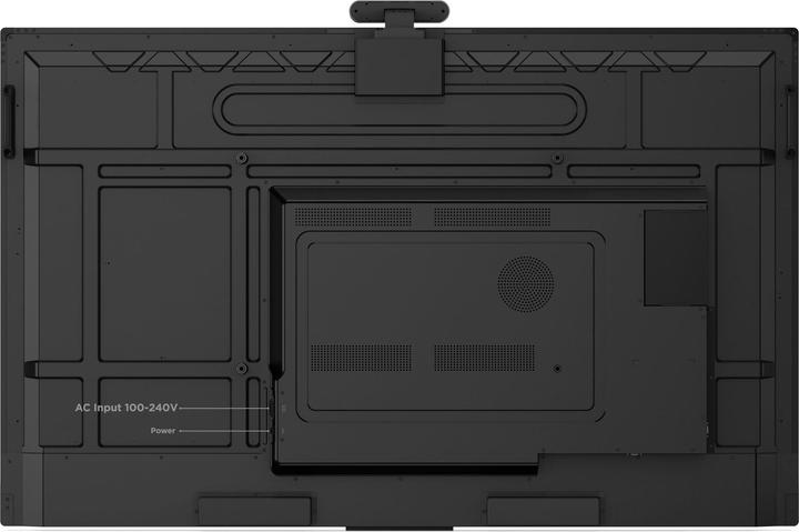 Actual product image Lenovo ThinkVision T65 65 inch LFD with Camera (3840 x 2160 Pixels, 65")