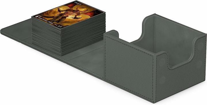 Productafbeelding Ultimate Guard Sidewinder 133+ XenoSkin Monocolor Gris