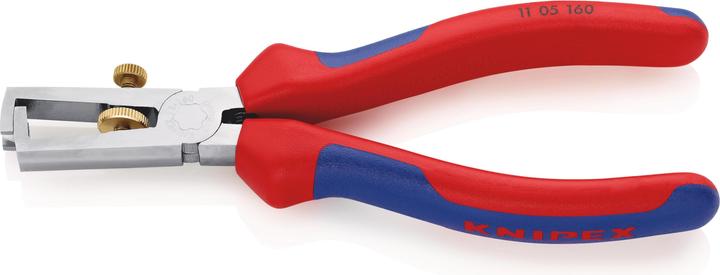 Actual product image Knipex Insulation Stripper (160 mm)