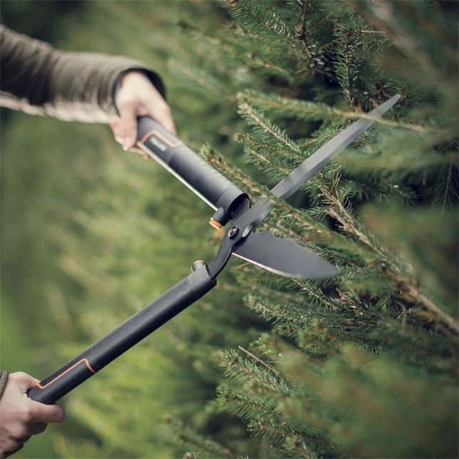 Actual product image Fiskars Hs22 (Hedge trimmer)