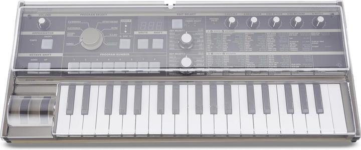 Actual product image Decksaver Dsle-Pc-Microkorg
