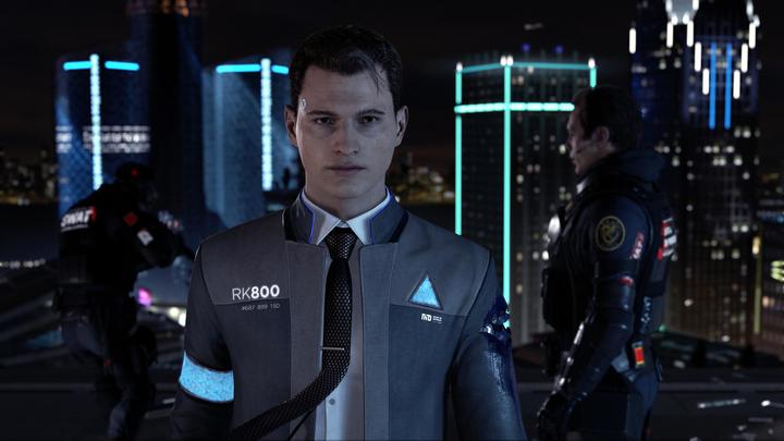 Produktbild Sony Detroit : Become Human (PS4, DE)