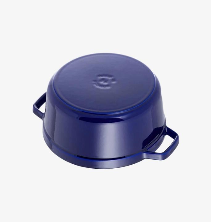 Produktbild Staub Cocotte (26 cm, Bräter + Schmortopf, Gusseisen)