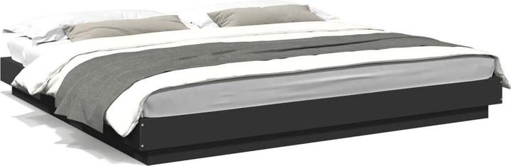 Produktbild vidaXL Bettgestell (200 x 200 cm)