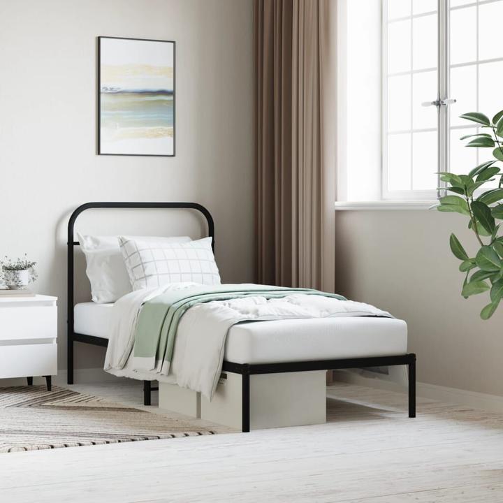 Image du produit vidaXL Bettgestell (90 x 190 cm)
