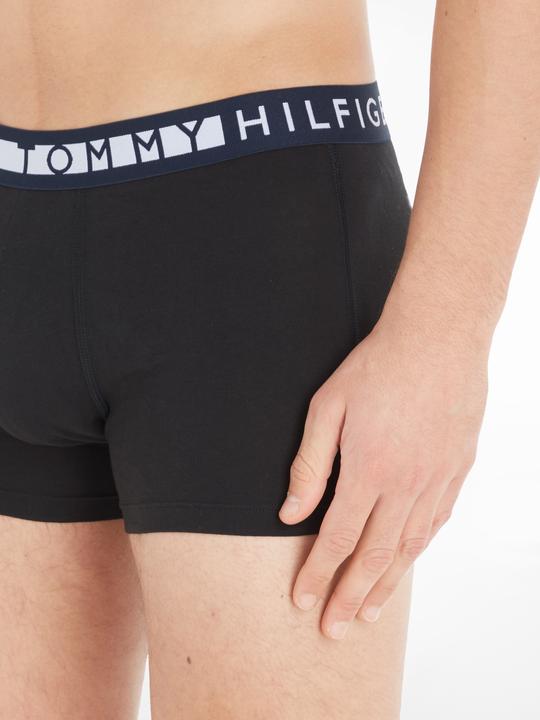 Image du produit Tommy Hilfiger Logo Trunk (M, Lot de 3)