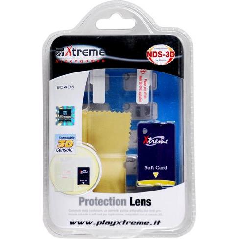 Xtreme 3DS Protection Lens, Altri accessori gaming