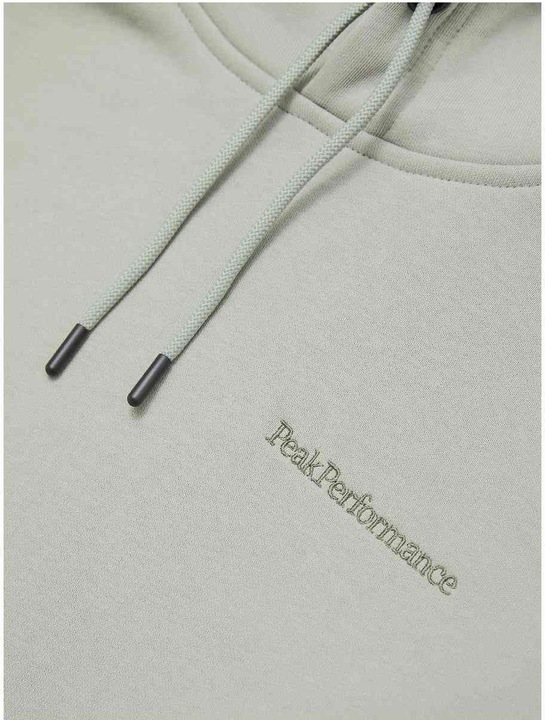 Produktbild Peak Performance Original Kapuzensweatshirt mit kleinem Logo (M)