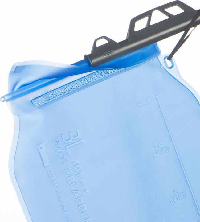 Actual product image Rockrider MTB hydration bladder 3 litre polyurethane