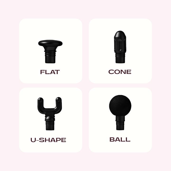 Actual product image Lola Massager - pink