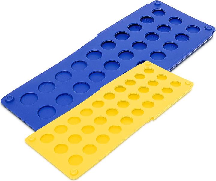 Actual product image Relaxdays Folding board