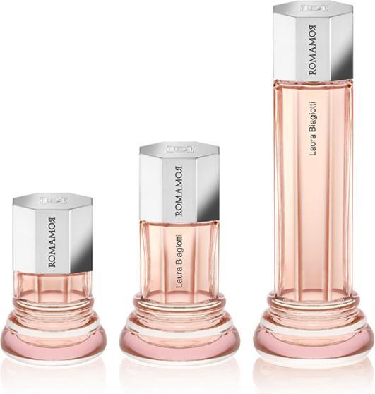 Actual product image Laura Biagiotti Romamor (Eau de toilette, 100 ml)