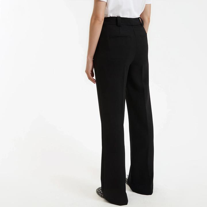 Actual product image La Redoute Collections Signature FELICIEN flared trousers (42)
