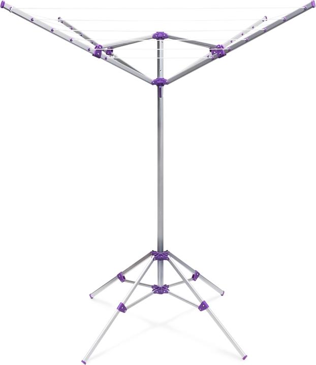 Actual product image Relaxdays Rotary dryer (19 m)