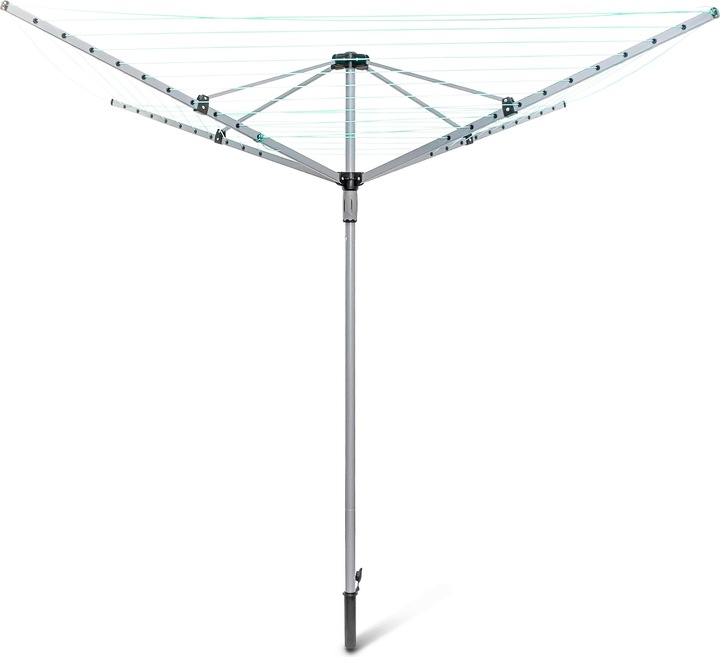 Produktbild Relaxdays Wäschespinne (49.20 m)