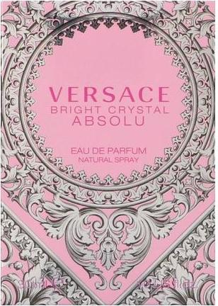 Image du produit Versace Cristal brillant (Eau de parfum, 30 ml)