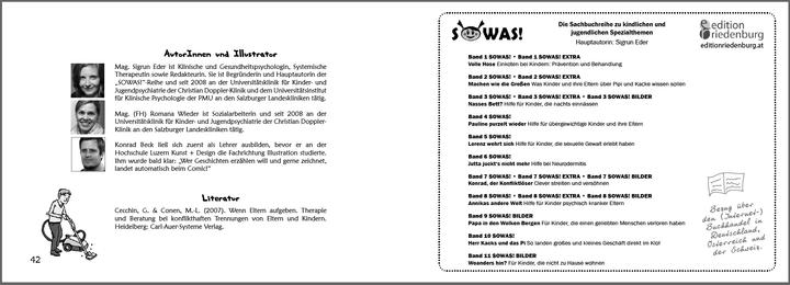 Produktbild Woanders hin? Das Bilder-Erzählbuch für Kinder, die nicht zu Hause wohnen (Deutsch, Sigrun Eder, 2014)