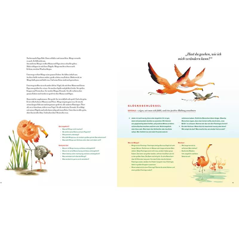 Thumbnail - Glück für Kinder, Kinderbücher von Leo Bormans, Linda Marie Schulhof, Doninck Sebastiaan