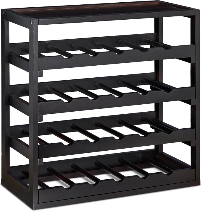 Actual product image Relaxdays Wood (52 x 25 x 52 cm)