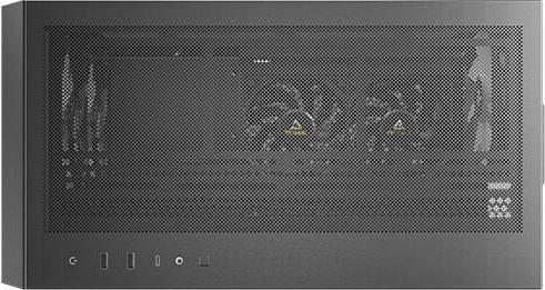 Actual product image Antec Flux Rear (ATX, ITX, mATX)