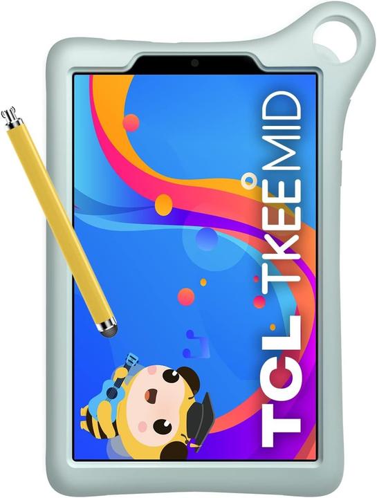 Image du produit TCL Tkee Mid Tab 8 4g 32gb Syst Ethereal Sky (4G, 8", 32 Go, Ethereal Sky)