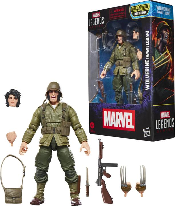 Image du produit Mvl Legends Rd Brk 1