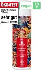 Actual product image Bioturm Shampoo Volume (200 ml, Liquid shampoo)