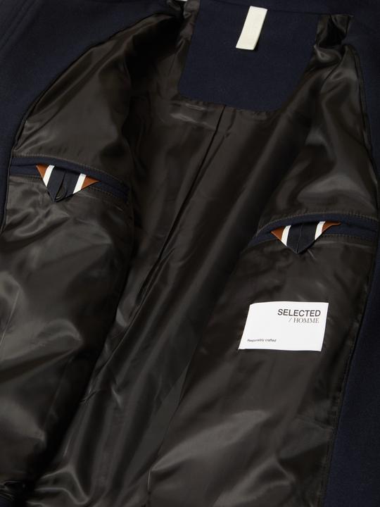 Actual product image Selected Wool jacket (XL)