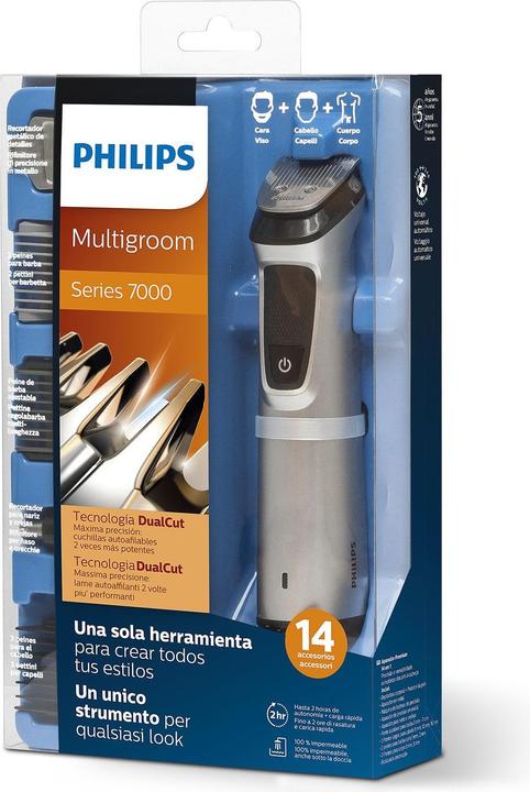 Productafbeelding Philips Multigroom Serie 7000