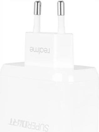 OPPO Adapter SuperVOOC original charger Type C 67W VCB7CAEH white bulk (67 W)