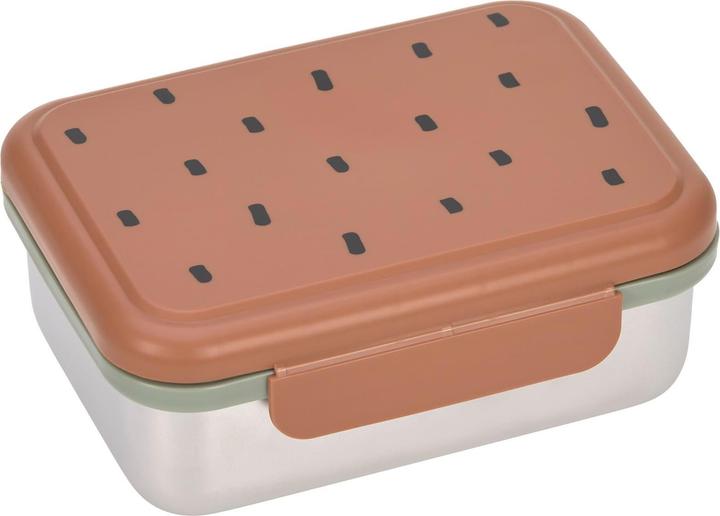 Image du produit Lässig Boîte à lunch Happy Prints Caramel