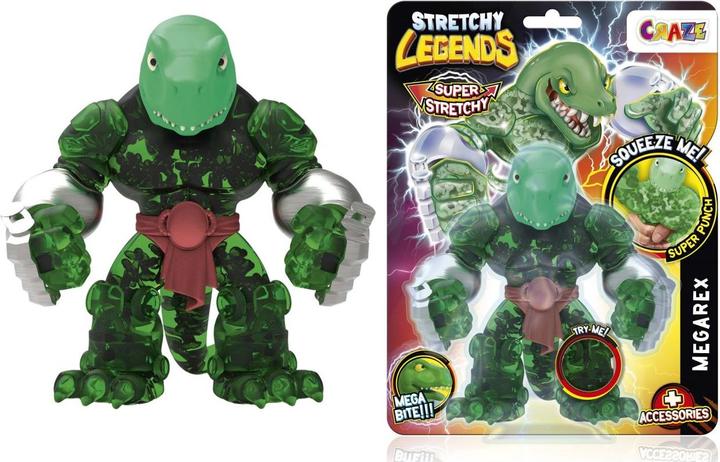 Produktbild Craze Stretchy Legends
