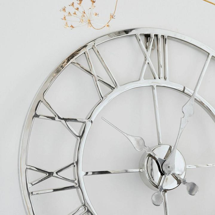 Actual product image Loberon Watch Houston silver (50 cm)