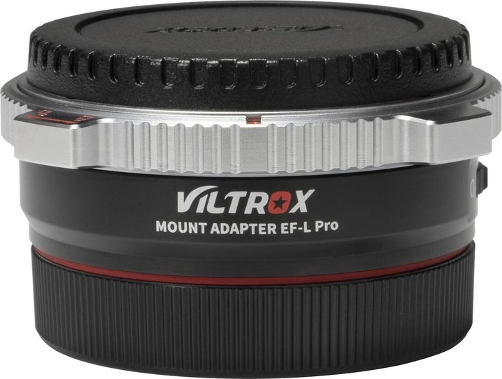Immagine prodotto Viltrox EF-L PRO Bloccaggio positivo EF