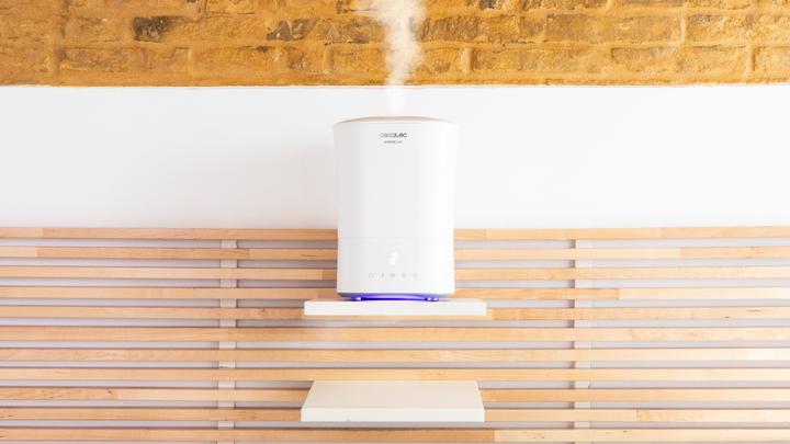 Produktbild Cecotec Luftbefeuchter BreezeCare 3500 Warm (35 m²)