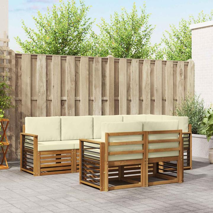 Produktbild vidaXL Outdoor-Sofa