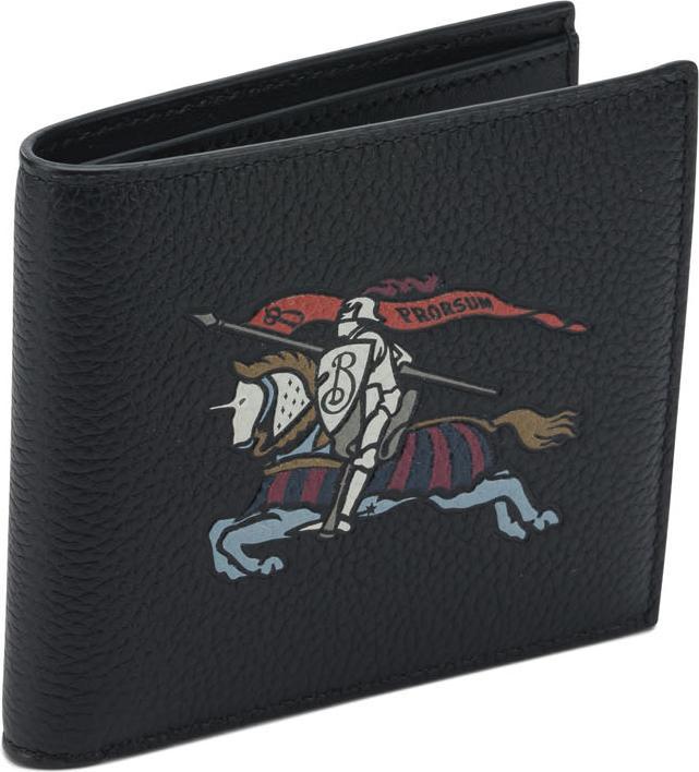 Actual product image Burberry "EKD" Wallet