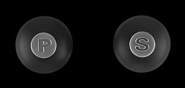 Actual product image Le Creuset Pepper/Salt Set (Salt, Pepper)
