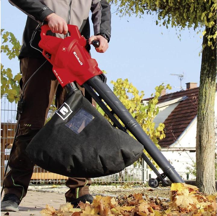 Produktbild Einhell Gc-El 2500 E (Netzbetrieb, Laubbläser)