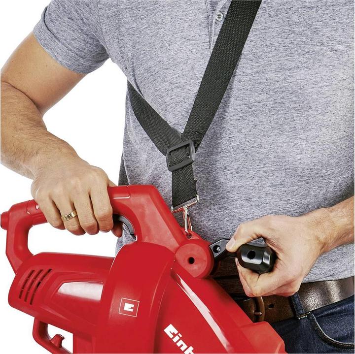 Produktbild Einhell Gc-El 2500 E (Netzbetrieb, Laubbläser)