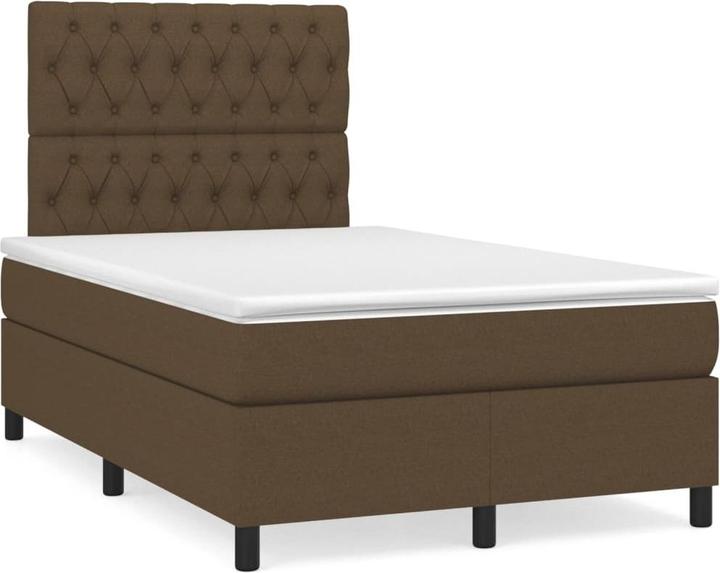 Image du produit vidaXL Boxspringbett (140 x 200 cm)