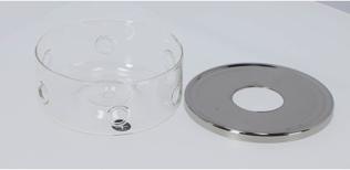 Actual product image Bredemeijer Tea warmer
