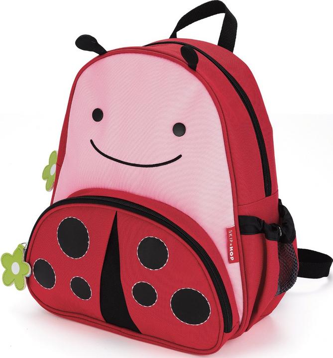 Actual product image Skiphop Zoo Backpack Ladybug (9 l)