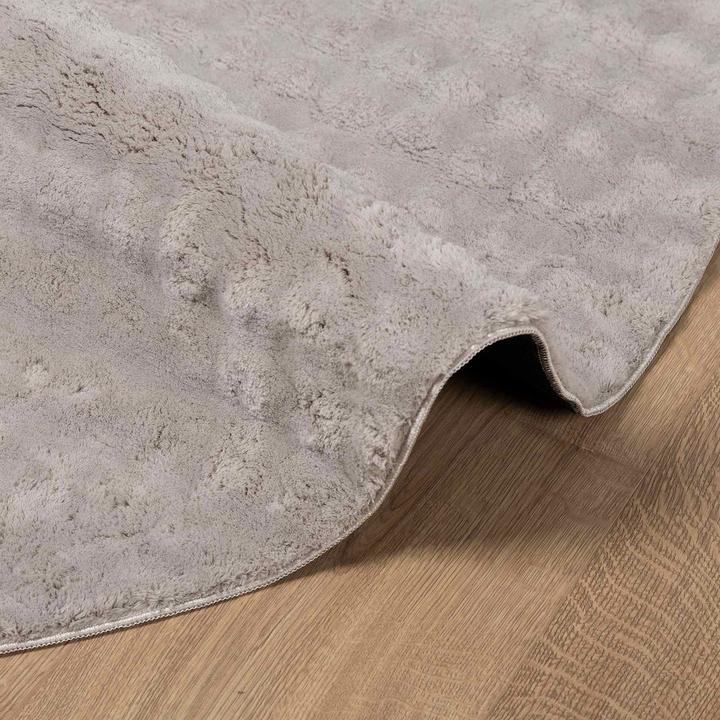 Actual product image vidaXL Moderner Teppich (120 cm)